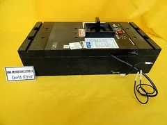 Westinghouse Circuit Breaker MC3800F 0680-01431 Used Working