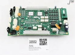 33552 LAM RESEARCH PCB, 24 CH TEMP CTL MB (PARTS) 810-028296-160