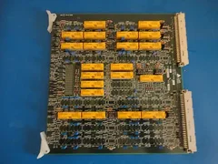 Lam Research Gas interlock PCB PN 810-077391-003 Rev E3.
