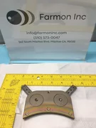 AMAT 0020-21105 CLAMP 8" BUFFER FROG LEG, 0020-70272 PIVOT, 0020-70271, 130405