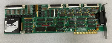 AMAT APPLIED MATERIALS 0100-09172 EIGHT CHANNEL EMISSION/LASER ENDPOINT BOARD