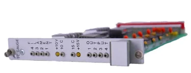 Applied Materials 0100-00008 AMAT PWB TC Gauge Board Assembly Unit #1