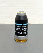 Nikon BE Plan 40X/0.65 WD0.65 Laboratory Infinity-Corrected Microscope Objective