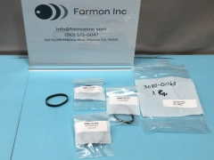 4 AMAT 3080-01163 BELT TIMING, 185038