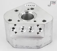 14428 APPLIED MATERIALS MANIFOLD, OUT, RH, 200MM, PRODUCER, SACVD 0040-47028