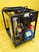AMAT Applied Materials AMAT-0 Heat Exchanger 0010-75480 Rev. C As-Is