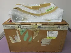 AMAT 0040-01603 Support Rack For New VCR - CCTV, 406248