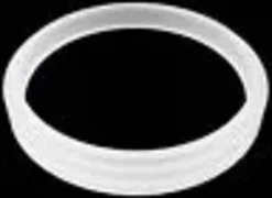 Lam Research 716-087942-001 Rev. A Quartz Ring Semiconductor Part
