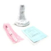 AMAT 0010-03343 WxZ Heater 8" Assy. w/ AMJ Seasoning P5000 Random NHT .029 11hrs
