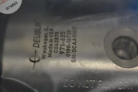 0010-46979/DEUBLIN 0190-16739 PASS-THROUGH ASS MED SPEED LK SMG/APPLIED MATERIAL