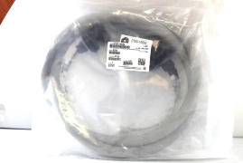 AMAT 0150-14654 CABLE ASSEMBLY H.P.DC SOURCE R.H 90 SHORT 300MM ENDURA2