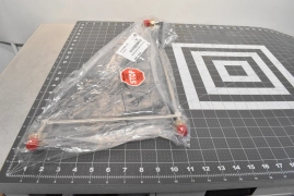 Applied Materials	0050-90739	gasline SWLLA Purge Integration Weldment - Endura