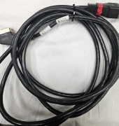 AMAT 0190-15703 CABLE ASSY AC PWR FOR HEATER DVR (E-CHAI