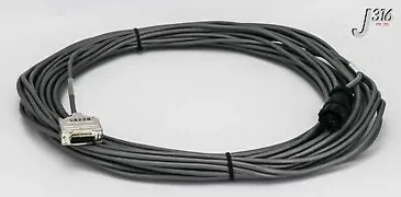 14728 APPLIED MATERIALS CABLE ASSY, STATUS LAMP TO CNTLR 50FT 0150-22552
