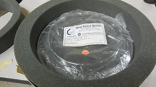 0200-09778, AMAT, FOCUS RING, 200MM, POLY/ POLYCIDE, EXT,