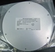 Applied Materials 0021-35744 Blocker Plate TXZ 200MM