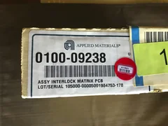 AMAT Applied Materials Seriplex Matrix bd 0100-09238