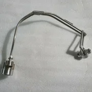 Lam Research 839-031197-110 WLDMT,INTFC,CHMBR SEPERATE,NOZ 839-031197-110