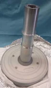 APPLIED MATERIALS HIGH TEMP DXZ HEATER 8" 0040-39240