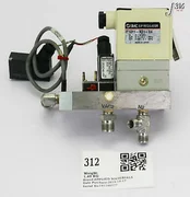 312 APPLIED MATERIALS HEAD PNEU (TITAN) E/P REG IT1011-N31-X4 0020-78946