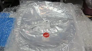 APPLIED MATERIALS P/N 0045-00250 MATCHED PAIR CHAMBER Li