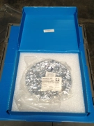 Applied Materials 0200-00221 Insulator, Pinless 200 MM Preclean II  (LOT OF 3)
