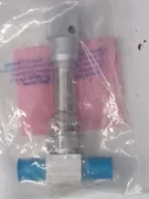 AMAT 3870-01302 Swagelok SS-4BMG-VCR Metering Bellows Sealed Valve 1/4" NEW MIA 