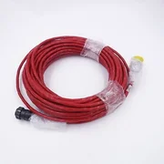 100' LAM Research LAM 853-495320-080 | ASSY, CA, EMO, RPM, 10 Pin Cable