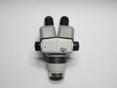Nikon SMZ660 8x - 50x Stereo Microscope w/ C-W10xB/22, G-AL 0.5x