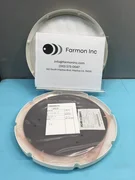 AMAT 0020-22478 XYCARB CERAMICS XYC 675110-6 8" SUSCEPTOR, MAC, 126801