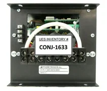 Phasetronics P1038A 3 Phase Lamp Driver AMAT 0015-09091 P5000 Precision 5000 New