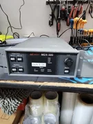Advanced Energy MDX 500 2261 000e DC Power Supply