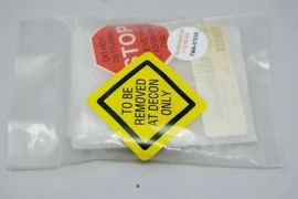 0021-21132 / SADDLE CLAMP 1/4 GASOLINE .866 SPACING / APPLIED MATERIALS AMAT