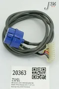 20363 LAM RESEARCH CABLE ASSY CONVECTRON CONTROL, 1.3M 853-017952-002