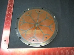Applied Materials (AMAT) 0010-10257 PEDESTAL ASSY 200MM NTCH HVIB "
