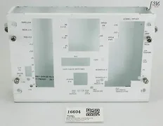 16604 APPLIED MATERIALS CARD CAGE ENCLOSURE W/0040-02005 0040-02005