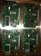 LOT of 4 ELECTROGLAS Cpu 020 Assy 251411-003 Rev R R P P Boards