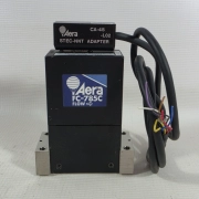 Advanced Energy Japan Aera FC-785C With CA-45 -L02 STEC-NNT Used Good Condition