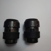 Nikon C-W10x/22 Microscope Eyepiece Pair 2pcs Stereo Binocular Left Right Lens