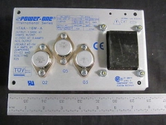 LAM RESEARCH 853-017505-001 POWER-ONE HTAA-16W-A ASSY.53031 POWER SUPPLY