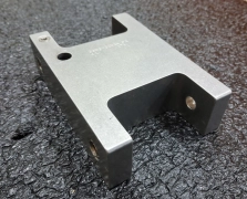 Applied Materials 0040-02424 SPACER, CHAMBER PILLOW BLOCK, 150MM SPAC AMAT