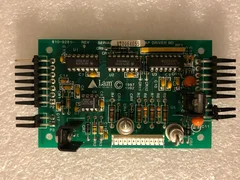 LAM 810-009281-001 PCB. Gap Drive