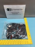 AMAT 0140-76044 HARNESS ASSEMBLY CABLE, LOADER BOARD, 5000 MKII-X, 140744