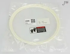 15593 APPLIED MATERIALS LINER, CERAMIC, SIN, DXZ (NEW) 0200-10160