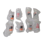 (8x) Applied materials AMAT 0020-15120, Gas Injection Nozzle. 050., Yttria