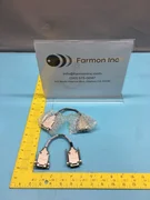 2 AMAT 0150-01540 CABLE ASSY,LOW PRESS APC ADPT, 141598
