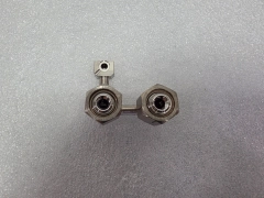 Lam Research Gas Box Block 839-088407-701 (As-Is)