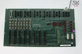 8814 APPLIED MATERIAL PCB EXP I/O DISTRIBUTION BOARD 0100-00162