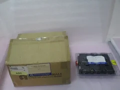AMAT 1140-01280, Power Supply, DC 3 Outputs 15V 15V 24V FLATPAC. 415284