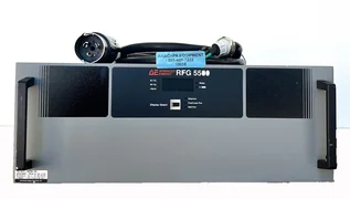 Advanced Energy RFG 5500 RF Generator M/N:3155051-115 P/N:R27-156754-00 (10018)M